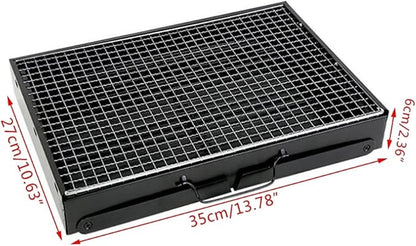 Parrilla de Barbacoa Plegable